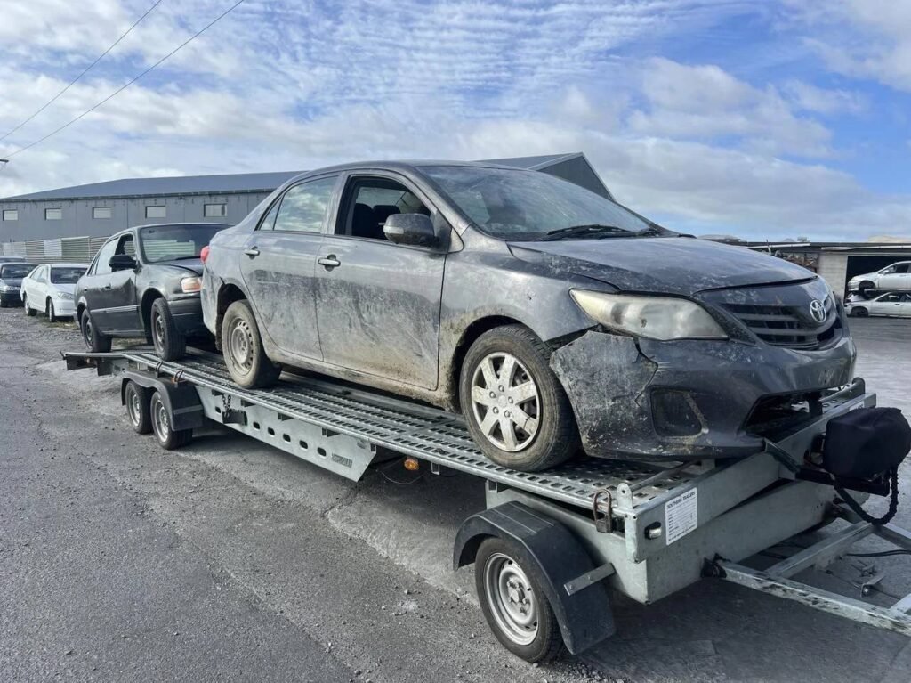 reliable CAR REMOVAL FOR ALL OF Waikato